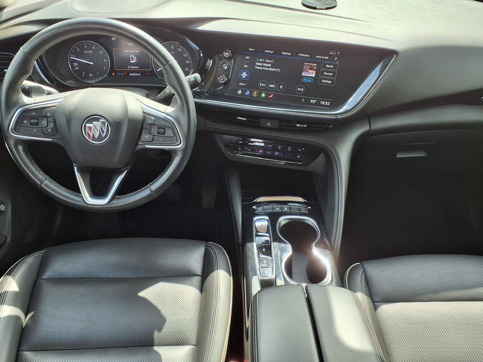 2022 Buick Envision Essence Gray at Emmons Autoplex