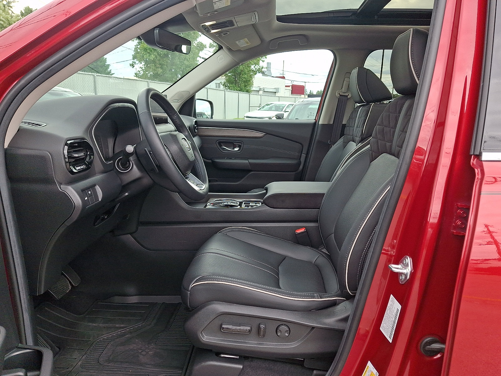 Used 2026 Honda Pilot SUV