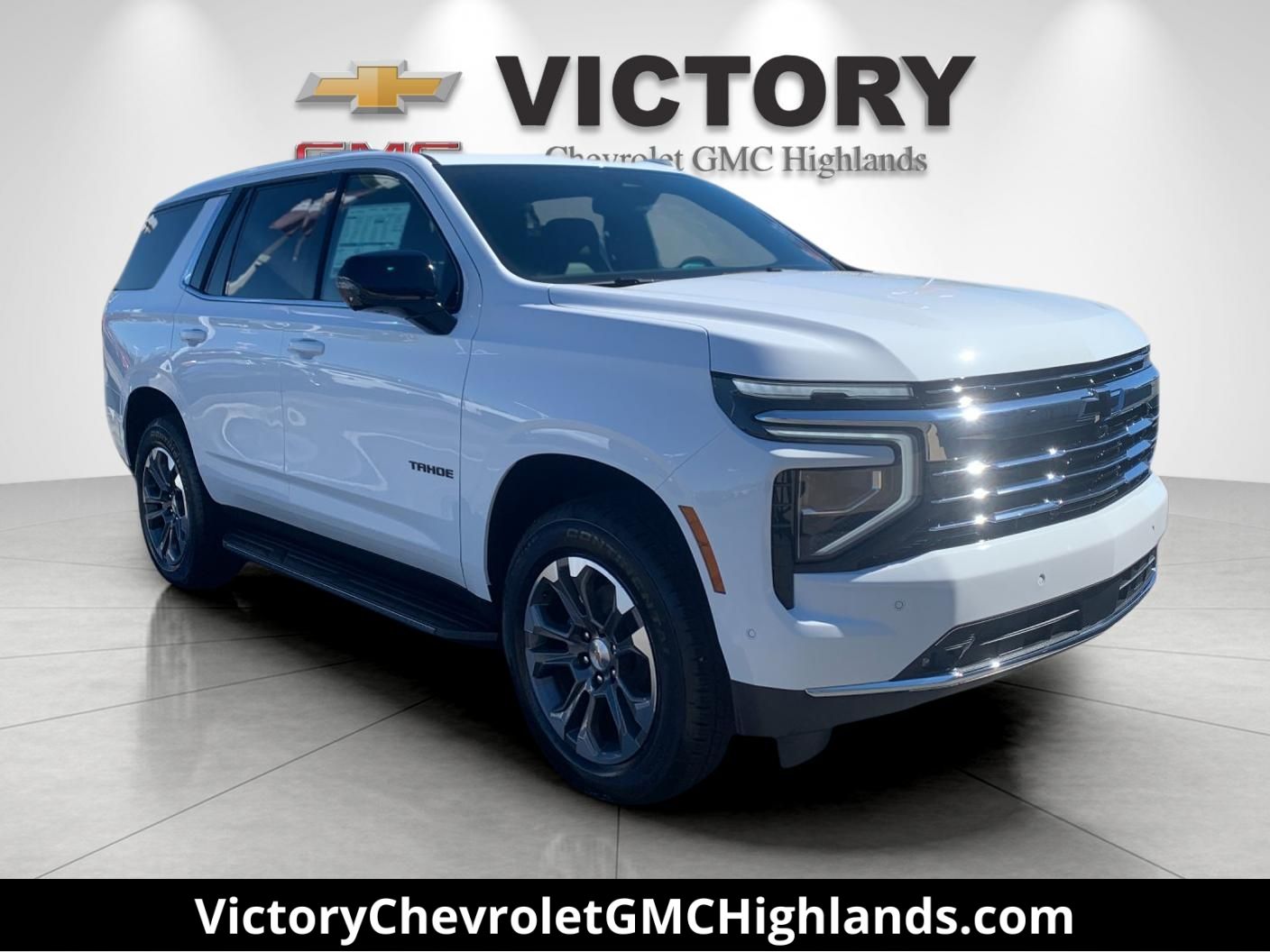 2026 Chevrolet Tahoe LT's photo