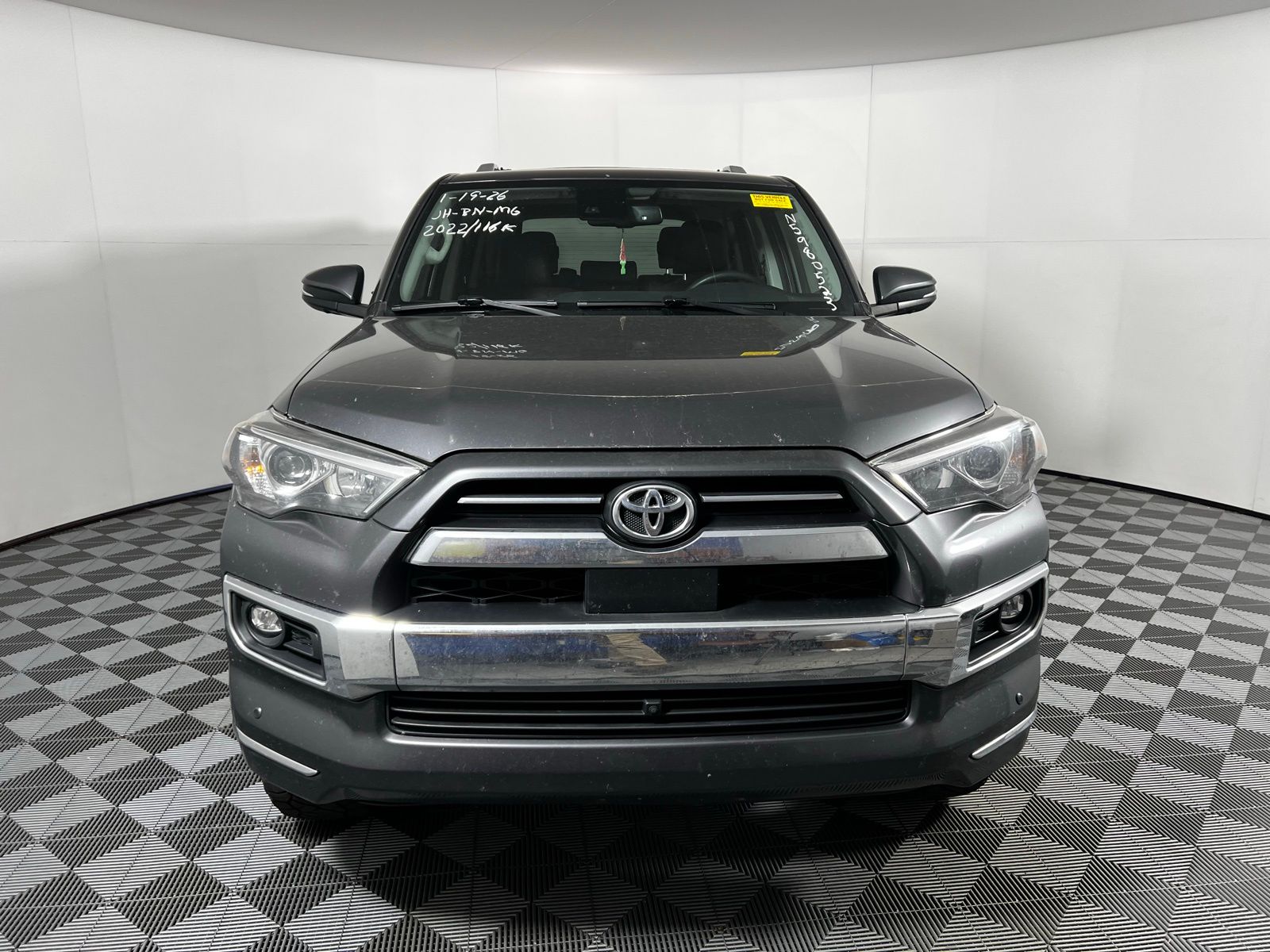 Thumbnail: 2022 Toyota 4Runner - 2