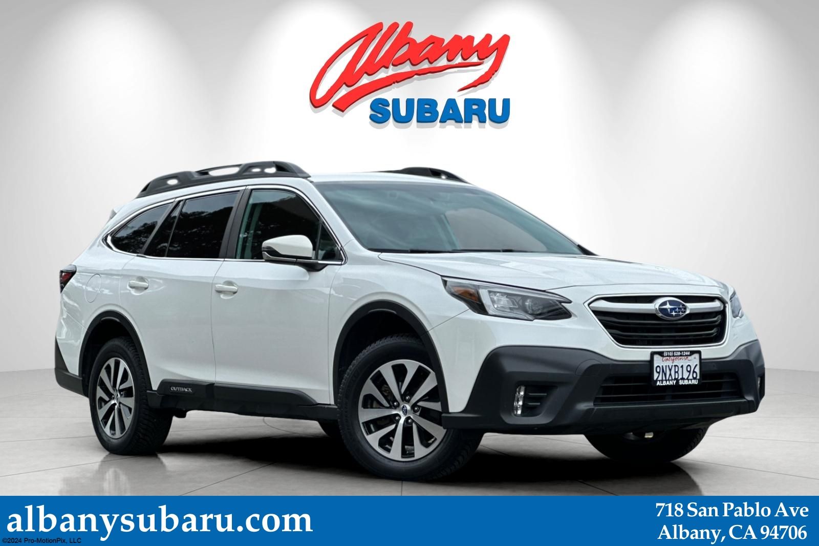 2022 Subaru Outback