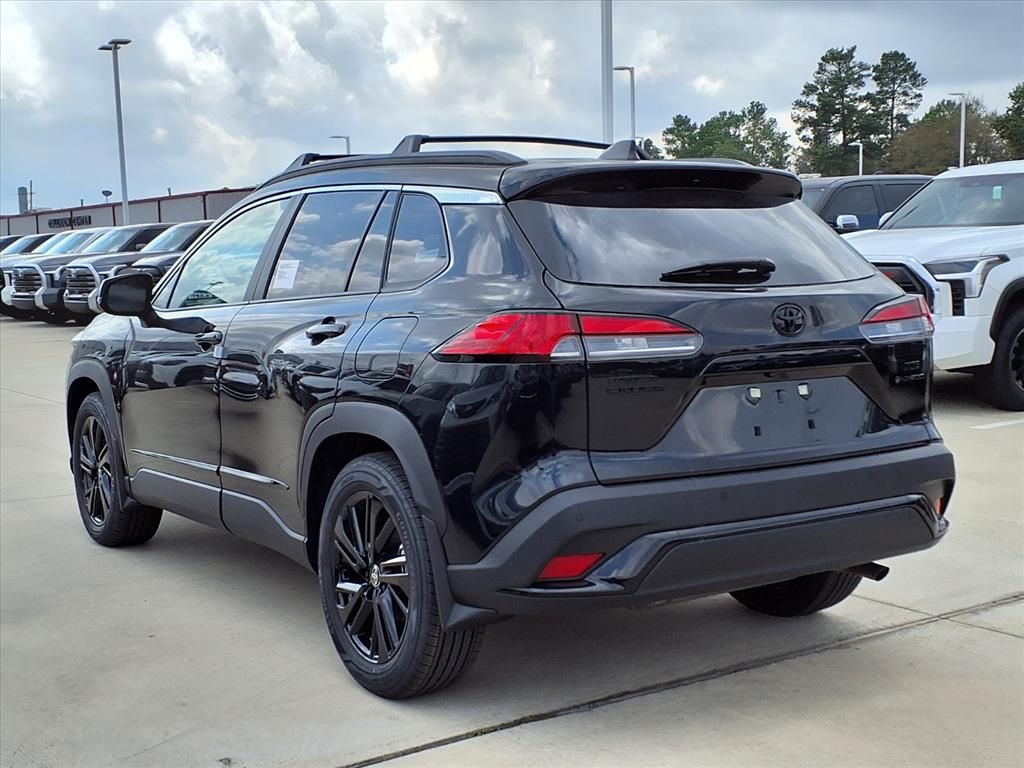 2026 Toyota Corolla Cross Hybrid XSE  at Toyota of Victoria