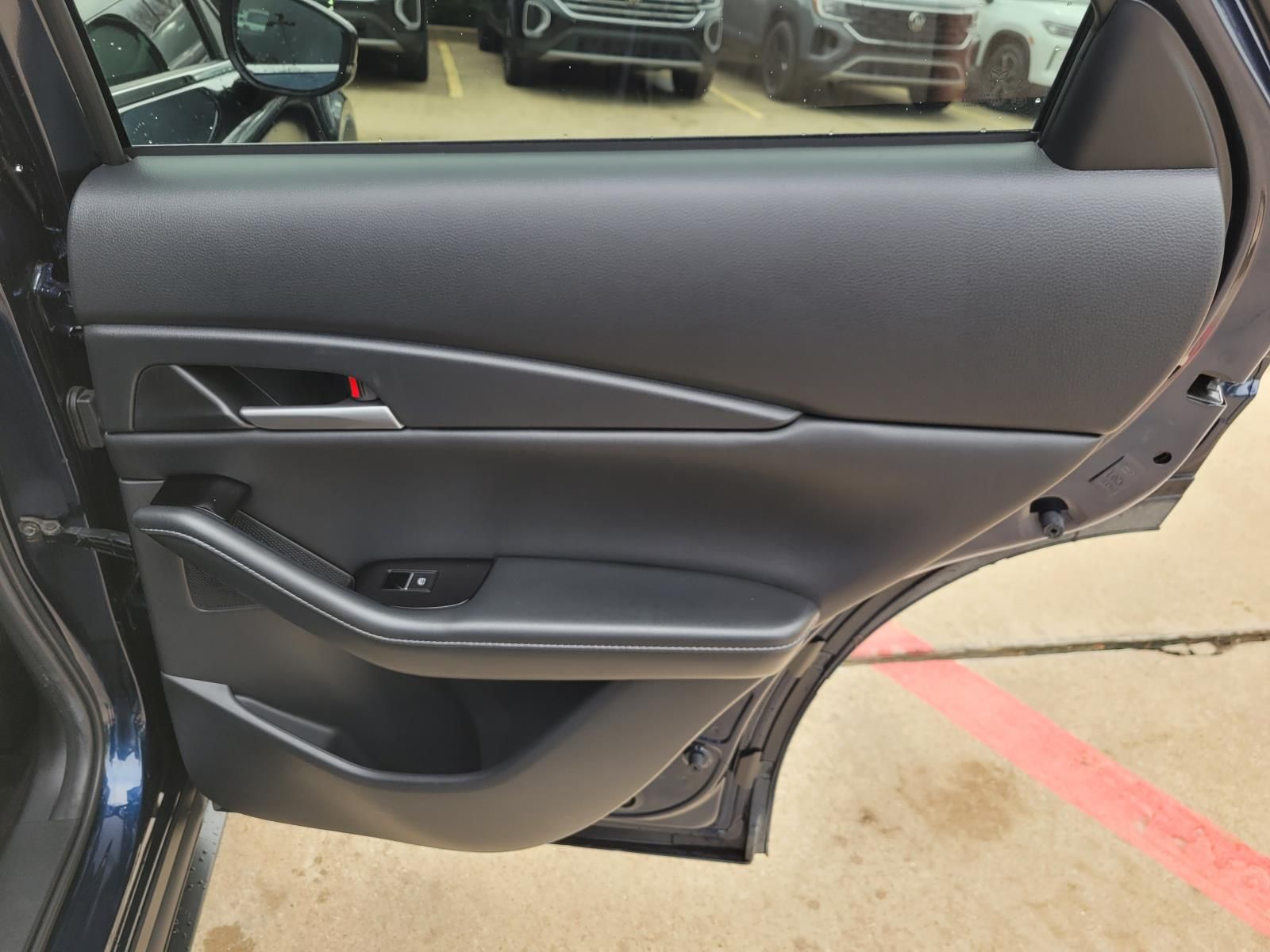 used 2025 Mazda CX-30 car
