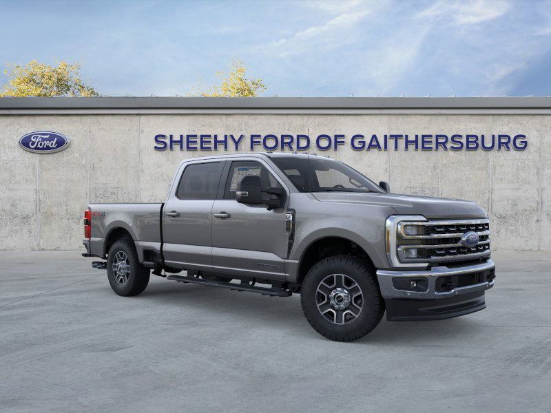 2026 Ford F-250 Super Duty