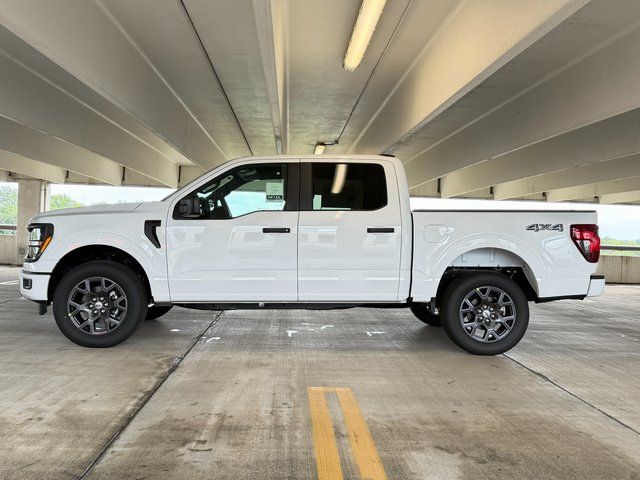 New 2026 Oxford White Ford STX image 3