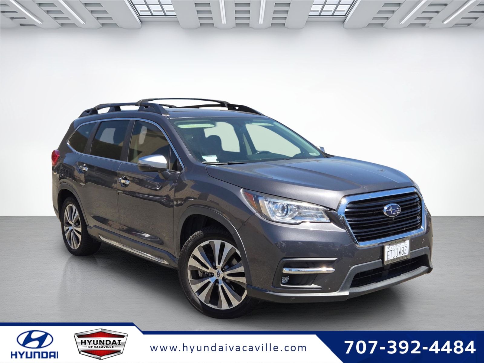2019 Subaru Ascent Touring