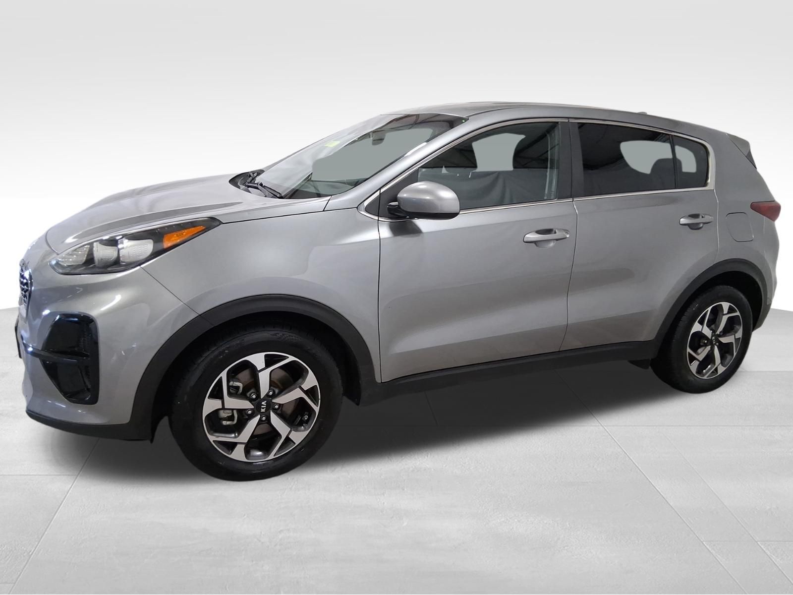 Used Car 2020 Kia Sportage  Lx For Sale Under $15,000 In Austin, Texas