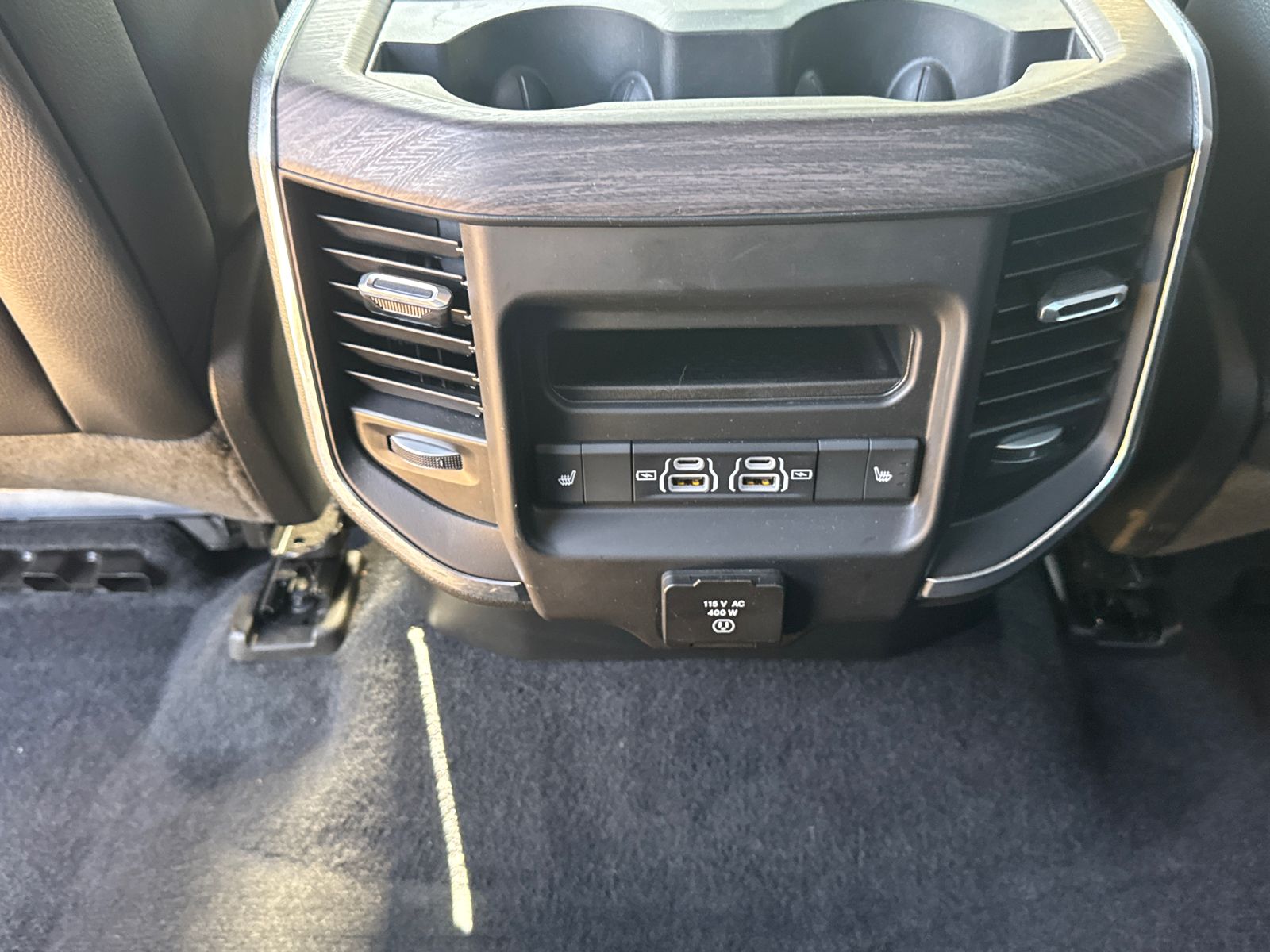 Used 2026 White Ram Laramie image 24