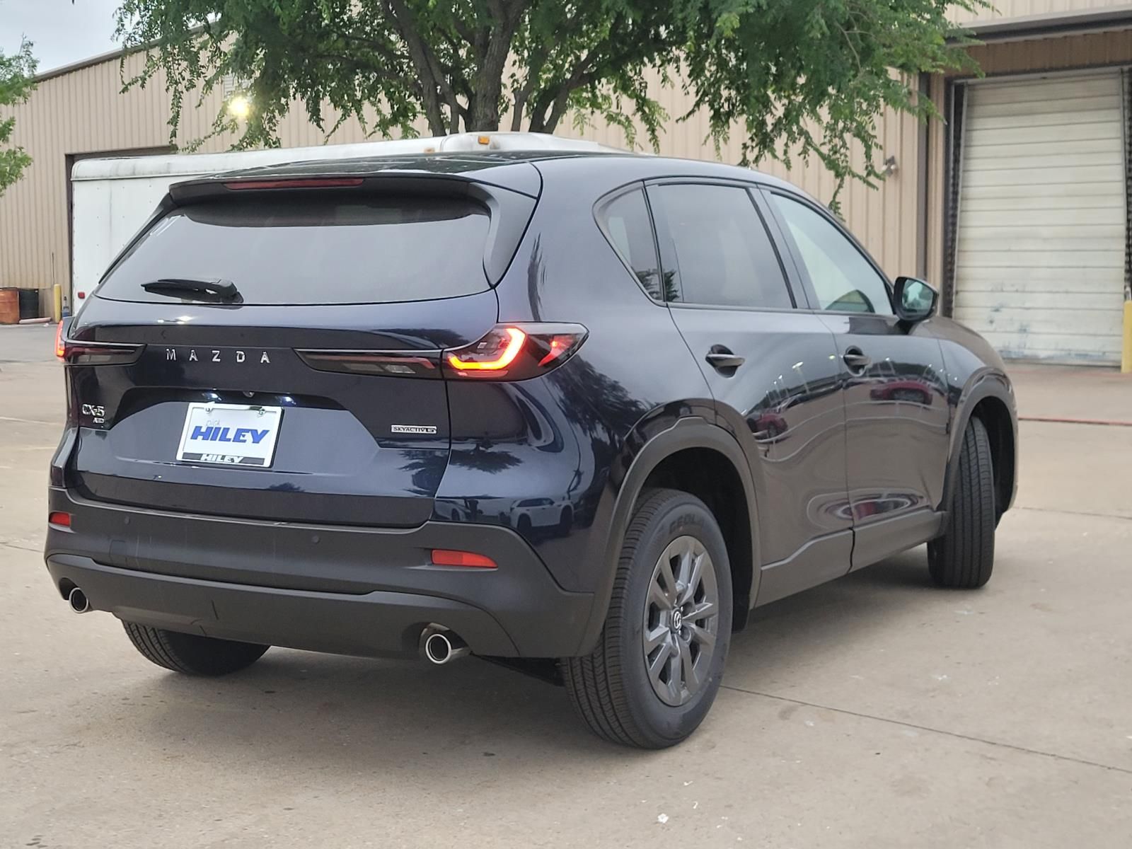 new 2026 Mazda CX-5 car, priced at $34,000
