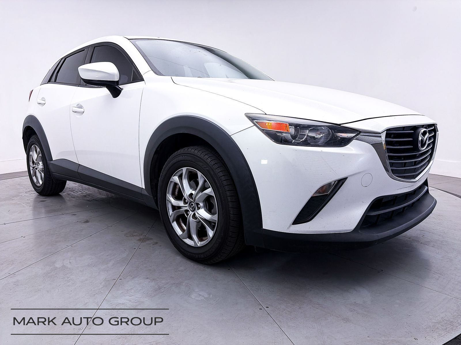2016 Mazda Mazda CX-3 Sport