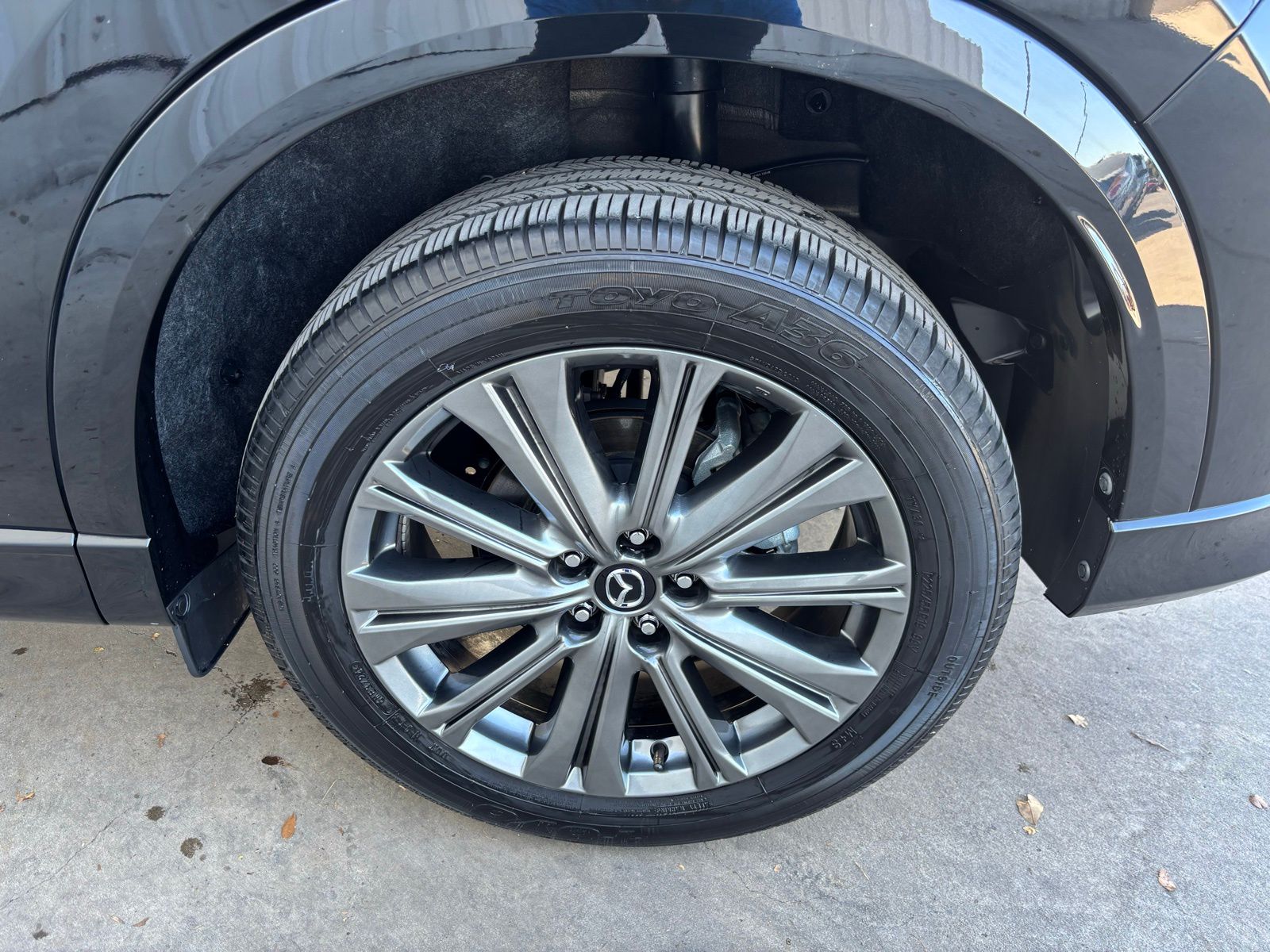 Used Car 2025 Mazda Cx-5  Wagon 4 Dr. 2.5 Turbo Signature All Wheel Drive For Sale Under $35,000 In Austin, Texas