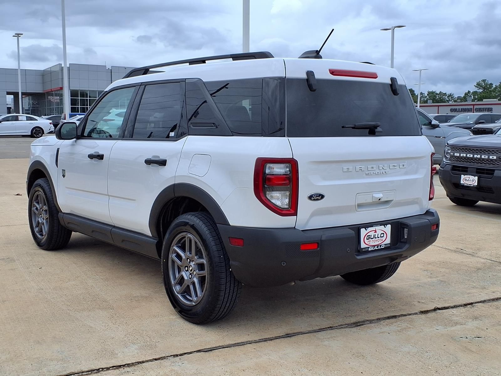 2025 Ford Bronco Sport Big Bend - 1