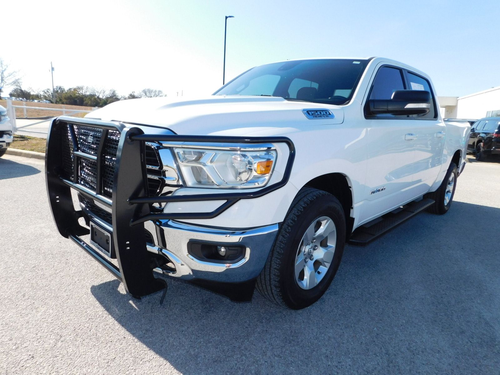 2021 Ram 1500 Big Horn/Lone Star 6