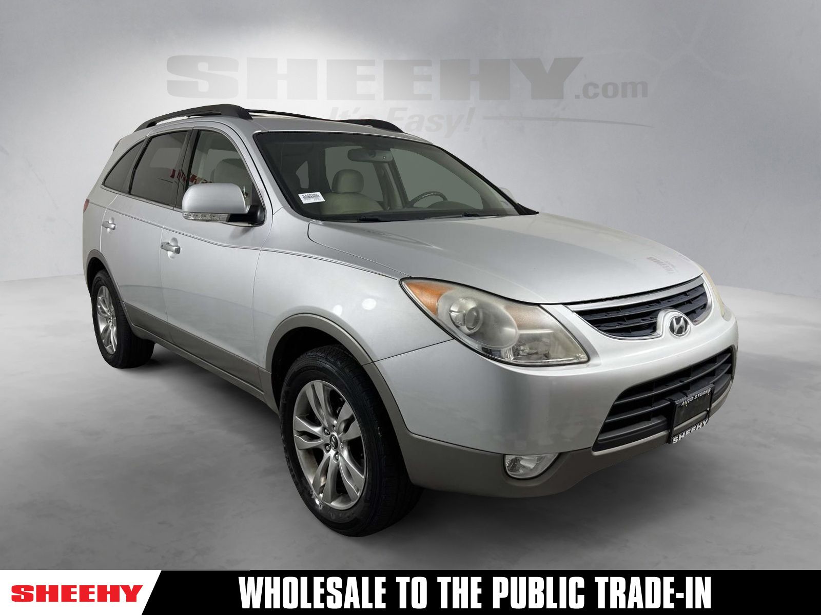 2012 Hyundai Veracruz Limited