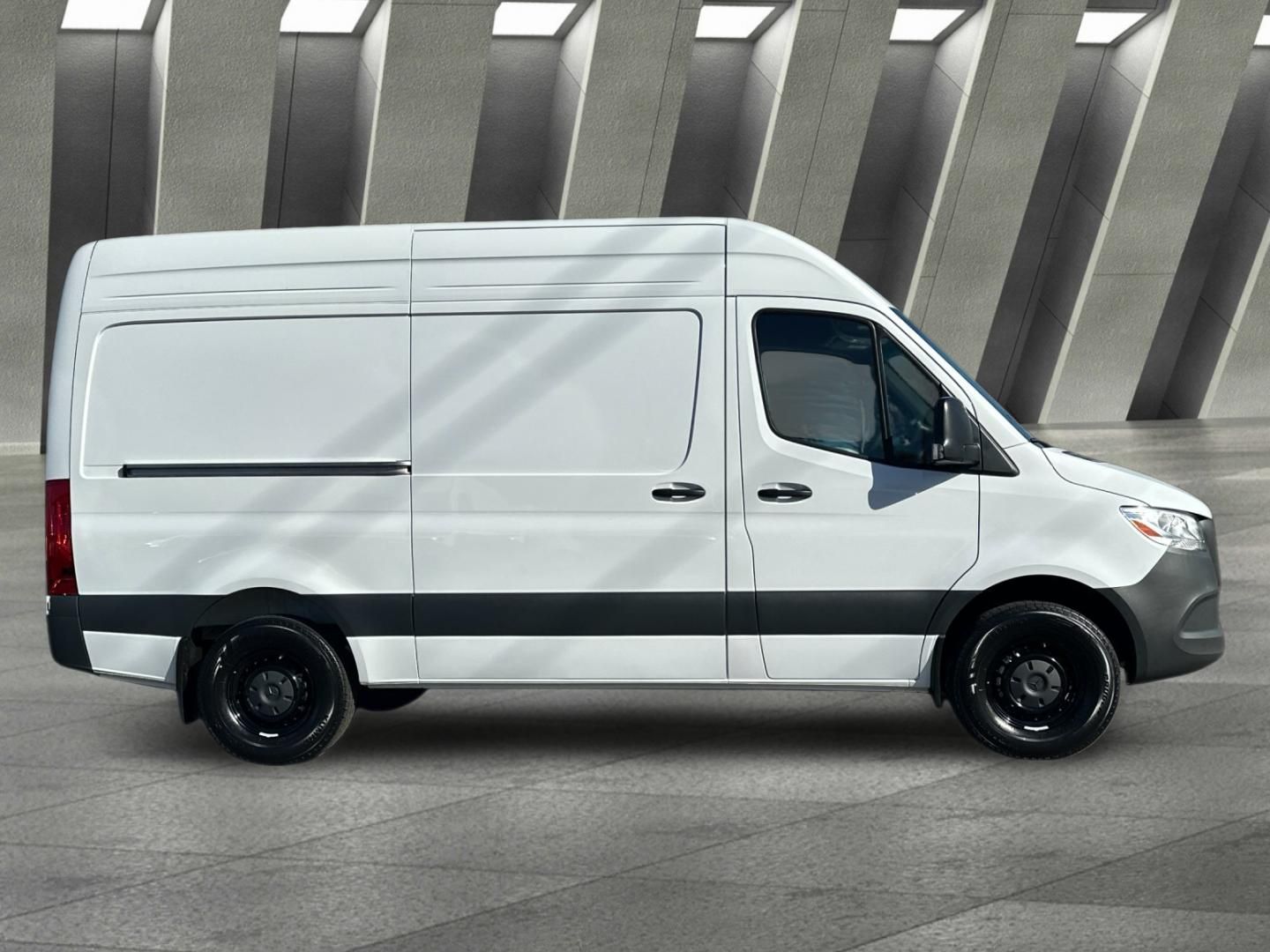 new 2026 Mercedes-Benz Sprinter 2500 car
