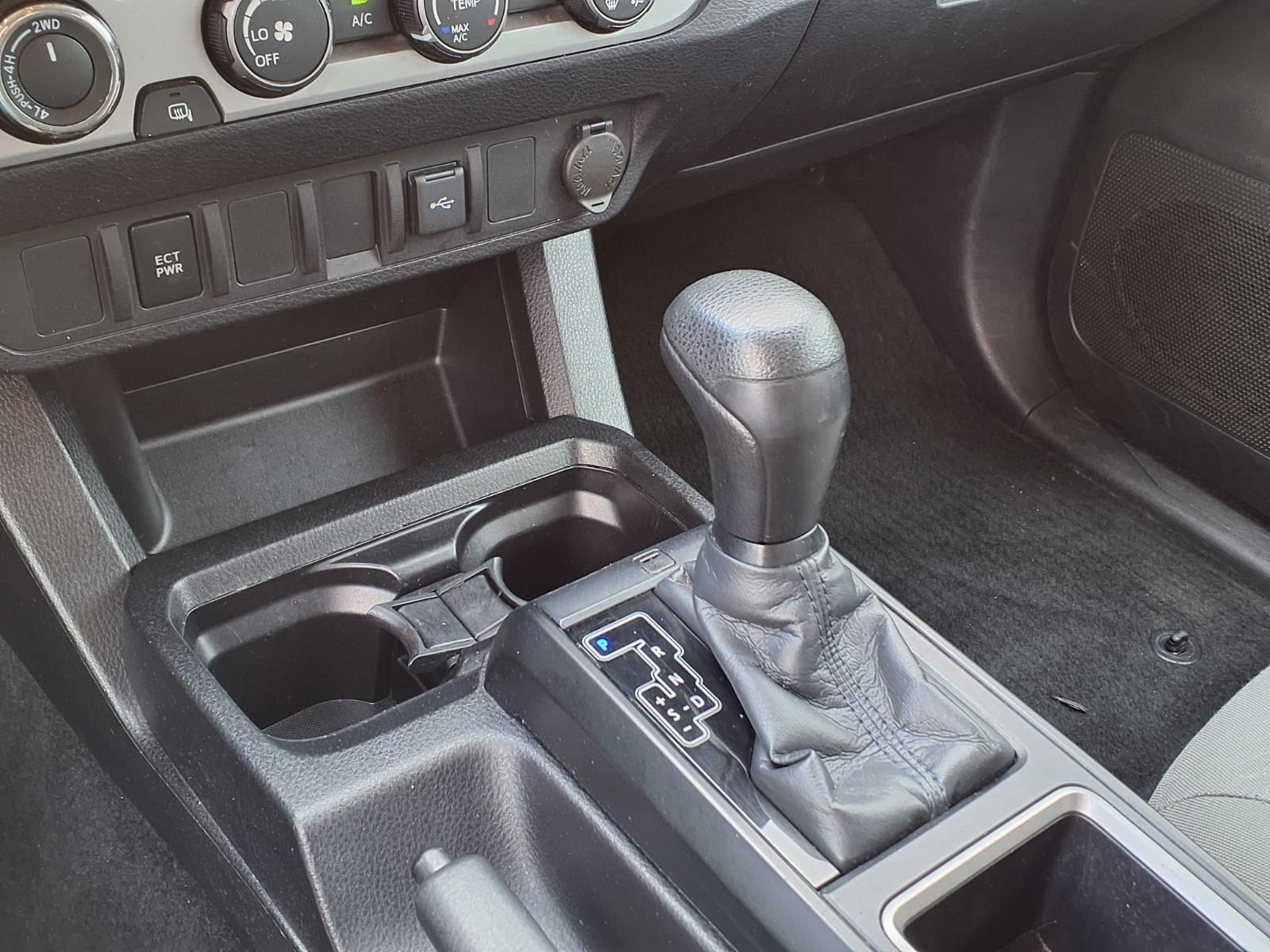 2020 Toyota Tacoma SR Red at Community Toyota