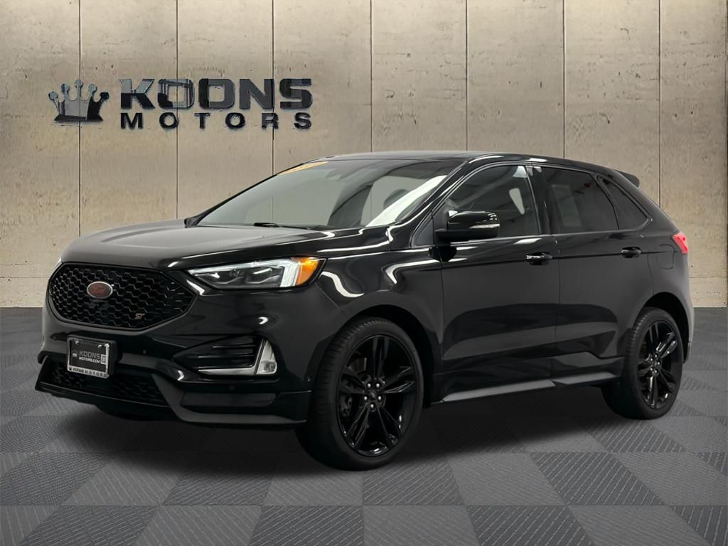 2019 Ford Edge