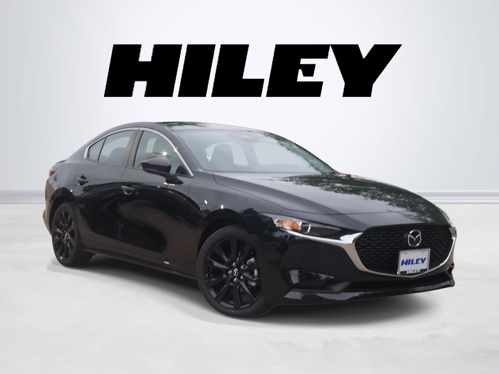 new 2026 Mazda Mazda3 car, priced at $25,540