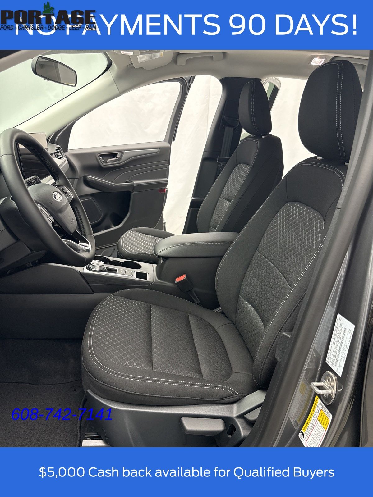 2026 Ford Escape Active - Photo 7