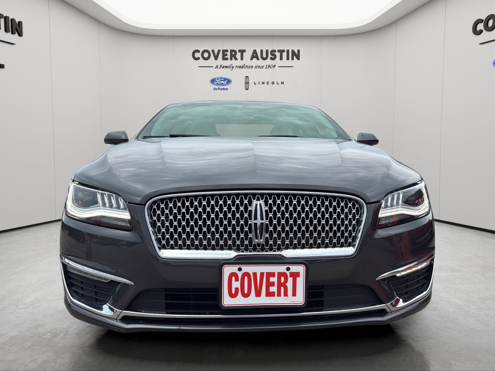 Used Car 2018 Lincoln Mkz Hybrid  Select For Sale Under $20,000 In Austin, Texas
