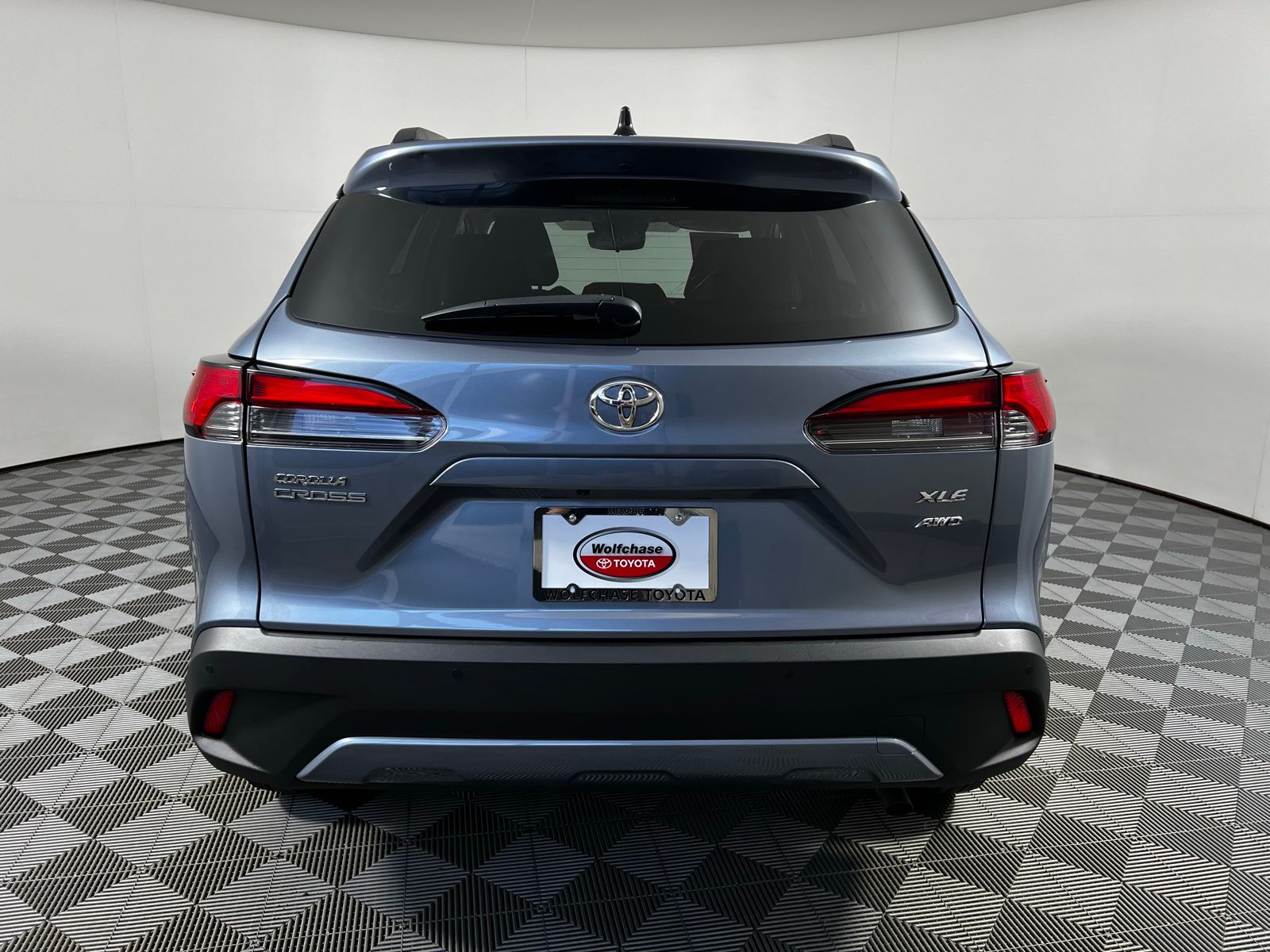 Thumbnail: 2025 Toyota Corolla Cross - 5