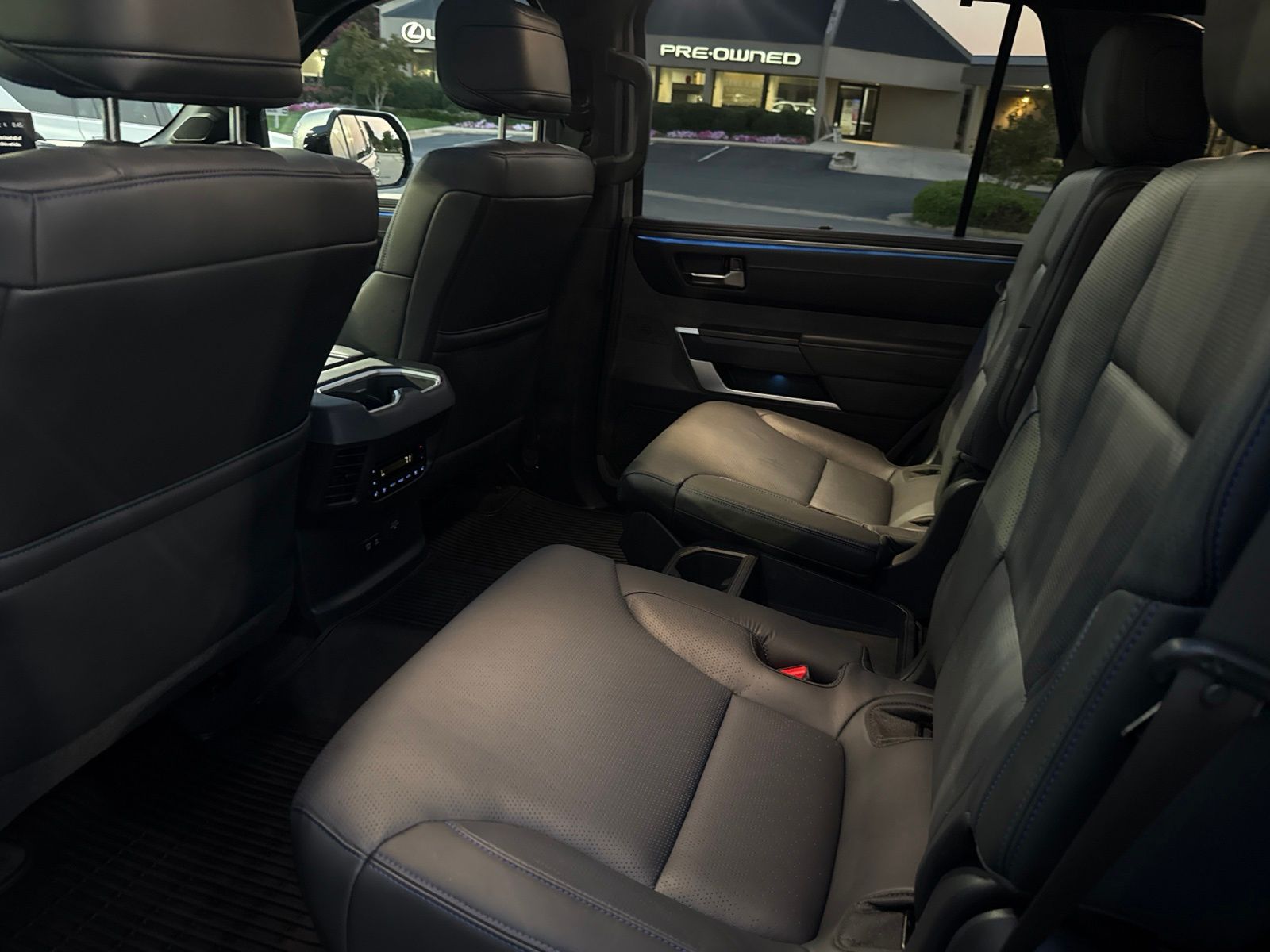 Used 2024 Silver Toyota Platinum image 6