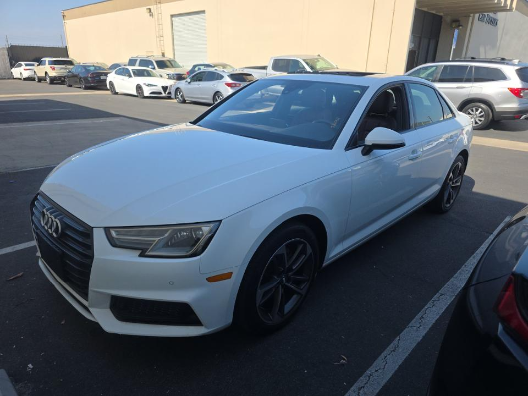 2019 Audi A4 2.0T FWD S tronic Premium Titanium's photo