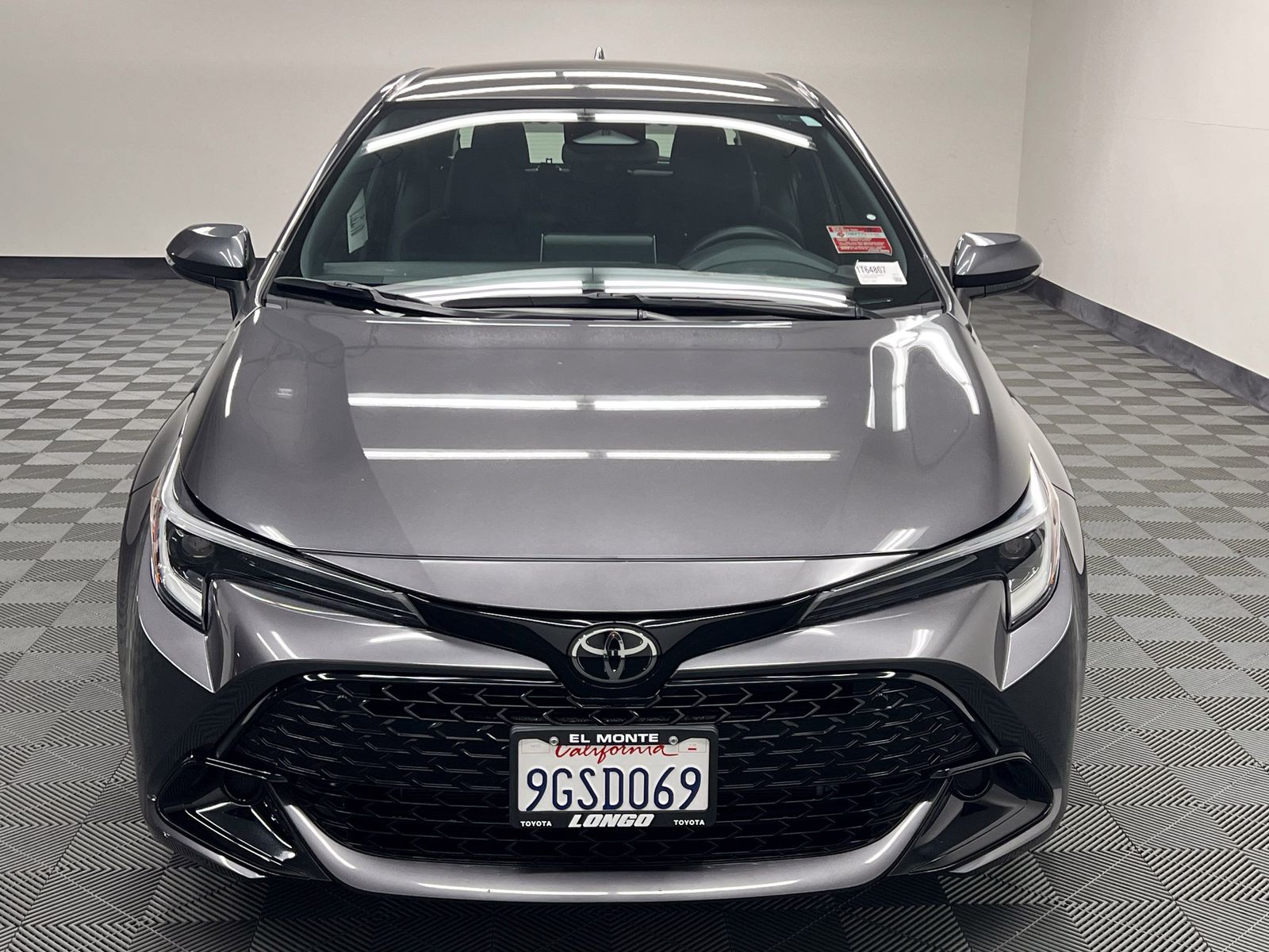 used 2023 Toyota Corolla Hatchback car, priced at $24,788