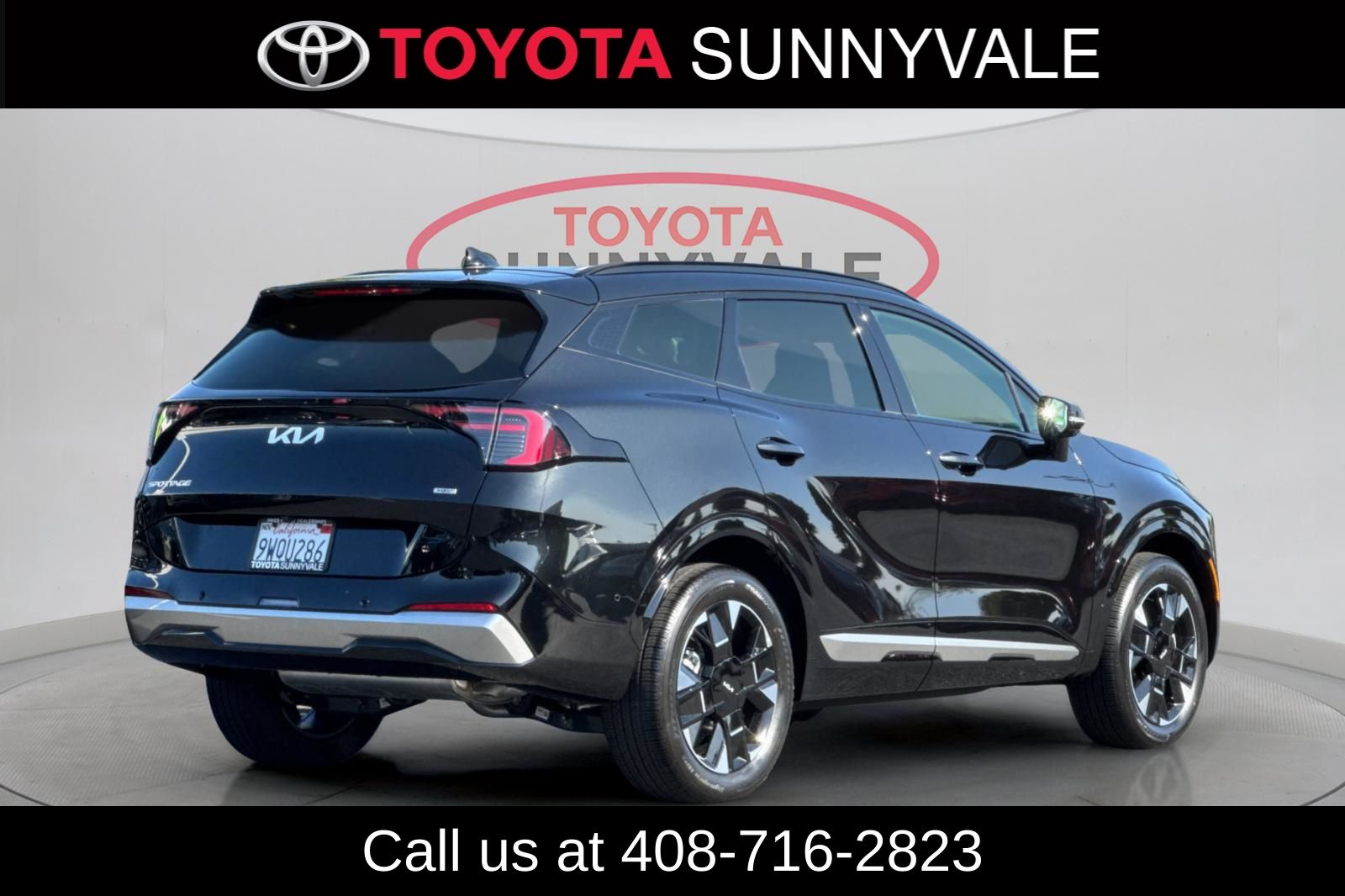 Used 2026 Kia Sportage Hybrid SUV