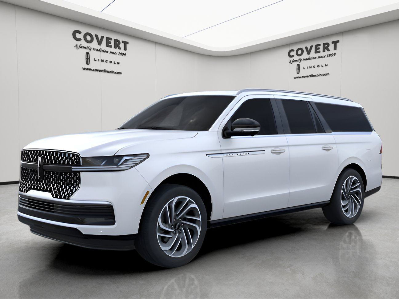 New 2026 Lincoln Navigator L Reserve 4D Sport Utility in Austin