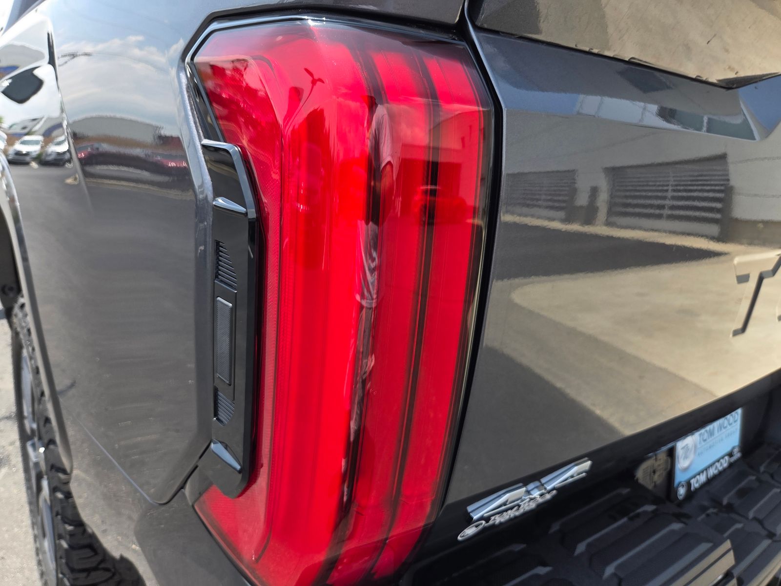 new 2026 Toyota Tundra car, priced at $67,740