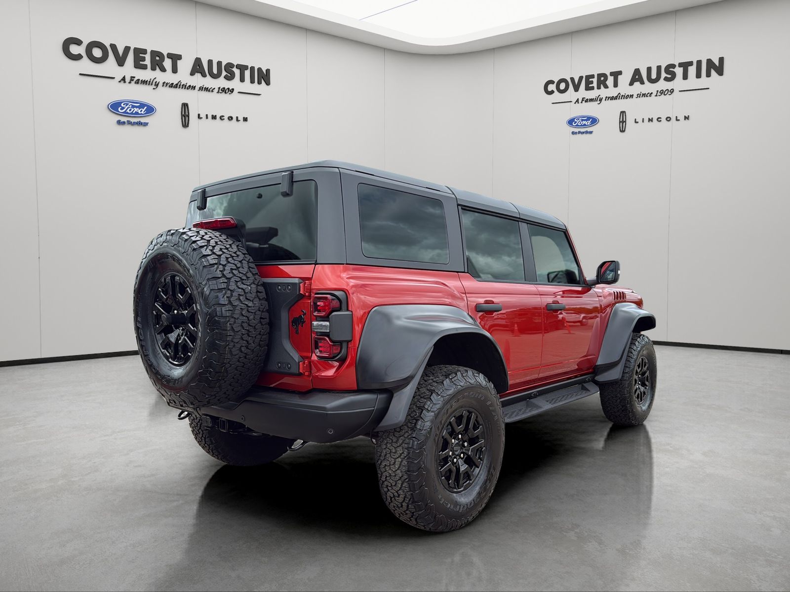 Used Car 2023 Ford Bronco  Raptor For Sale Under $70,000 In Austin, Texas