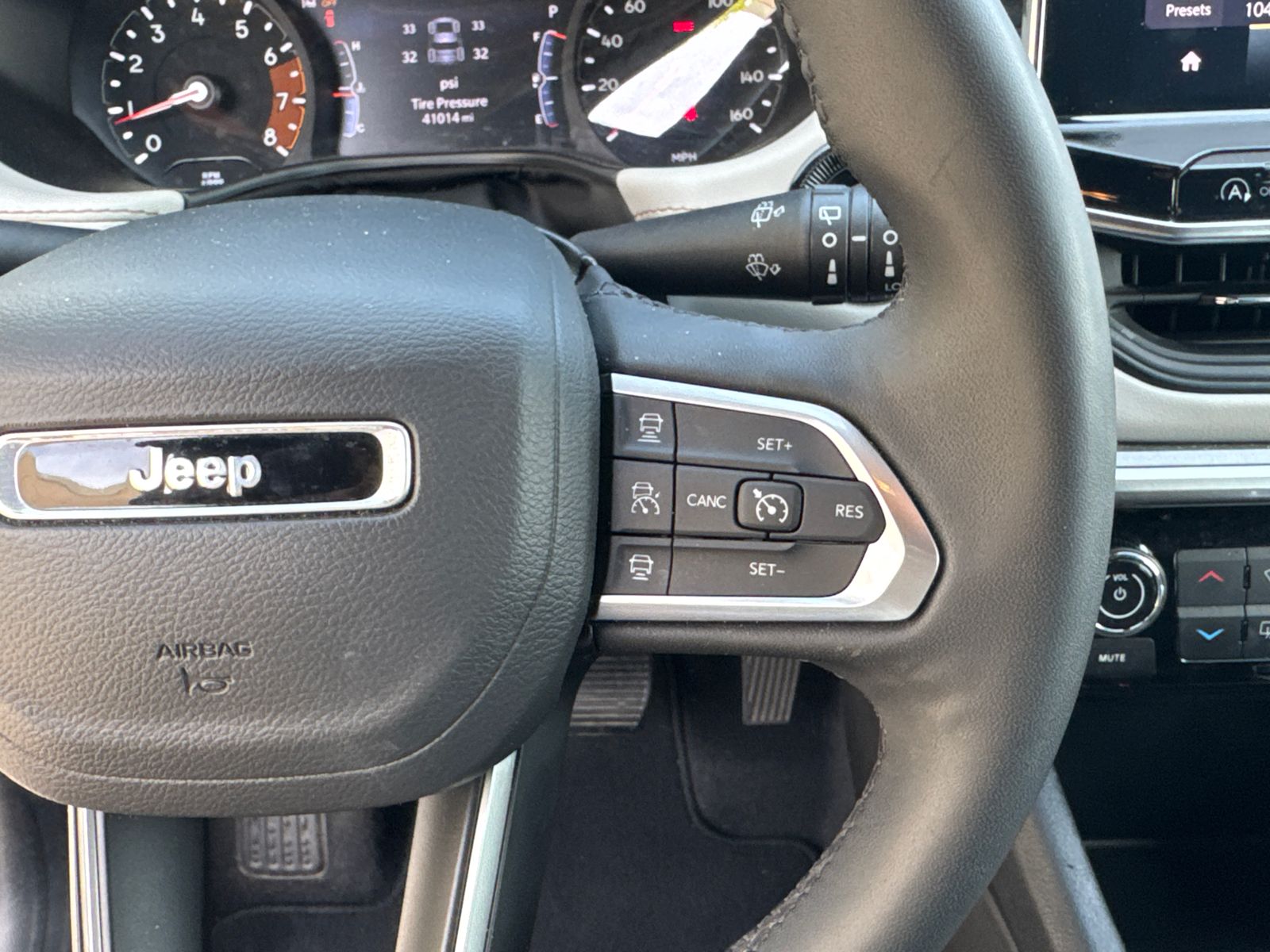 2025 Jeep Compass Limited - Photo 26