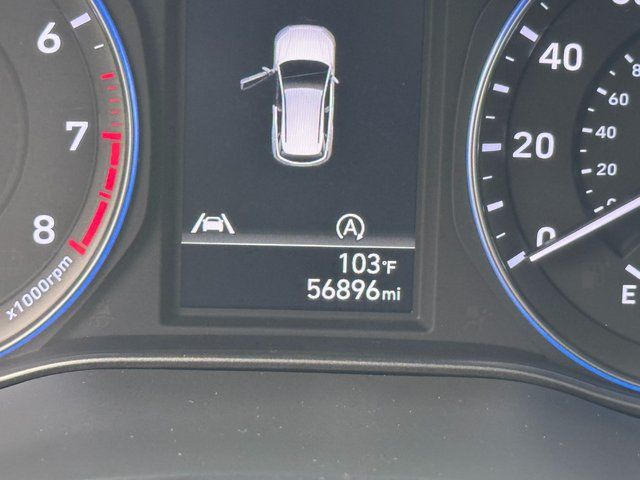 Used 2023 Silver Hyundai SEL image 6