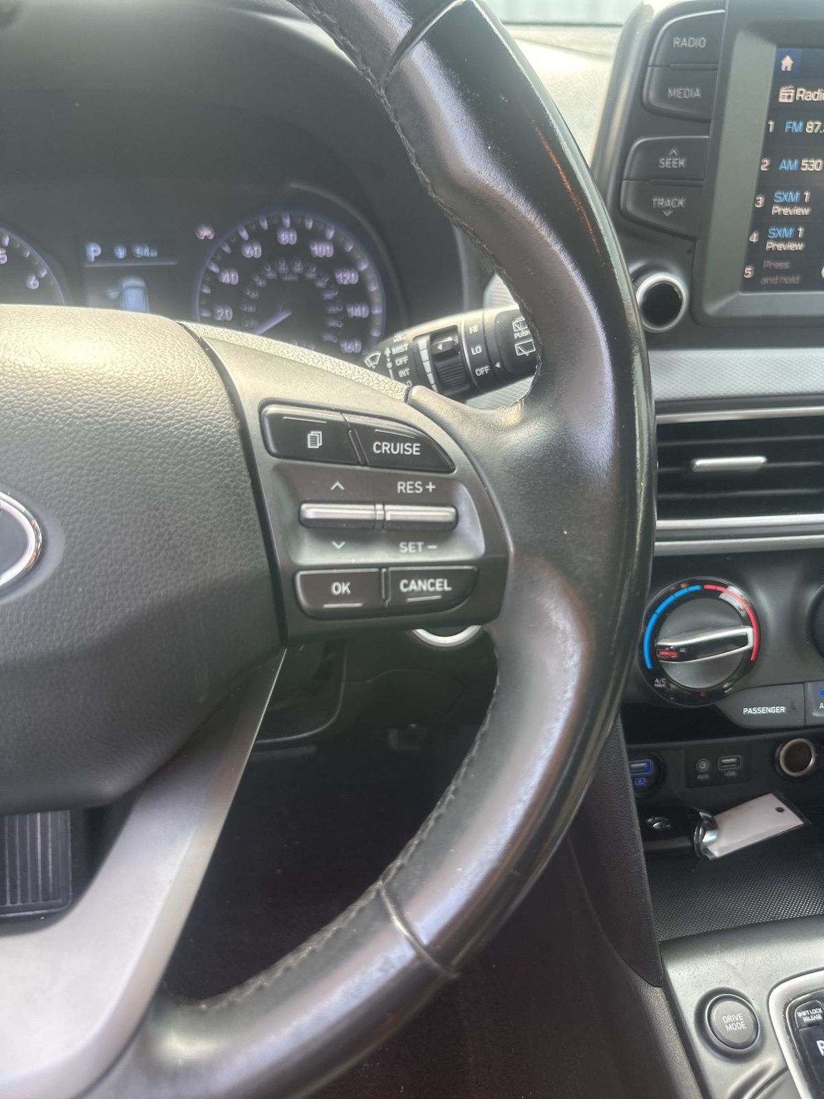 Used Car 2019 Hyundai Kona  Sel For Sale Under $20,000 In Austin, Texas