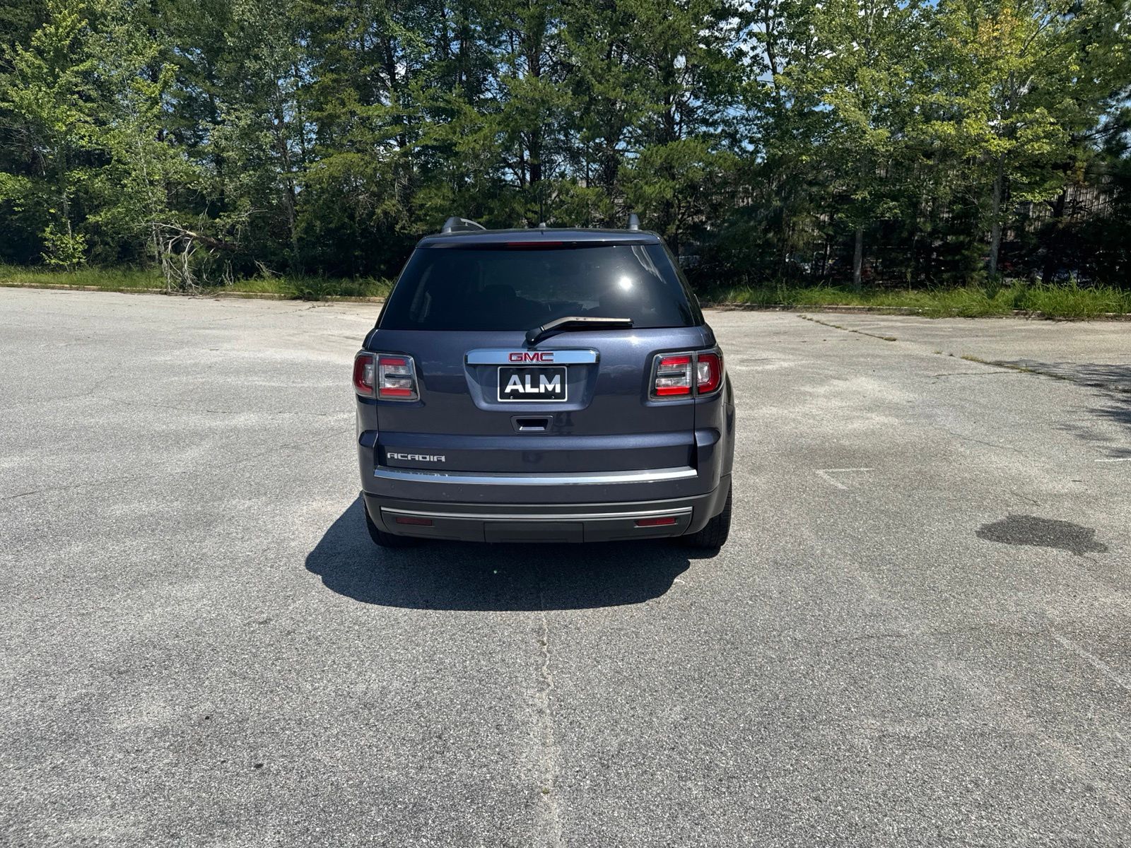 Used 2014 Blue GMC SLT-1 image 4