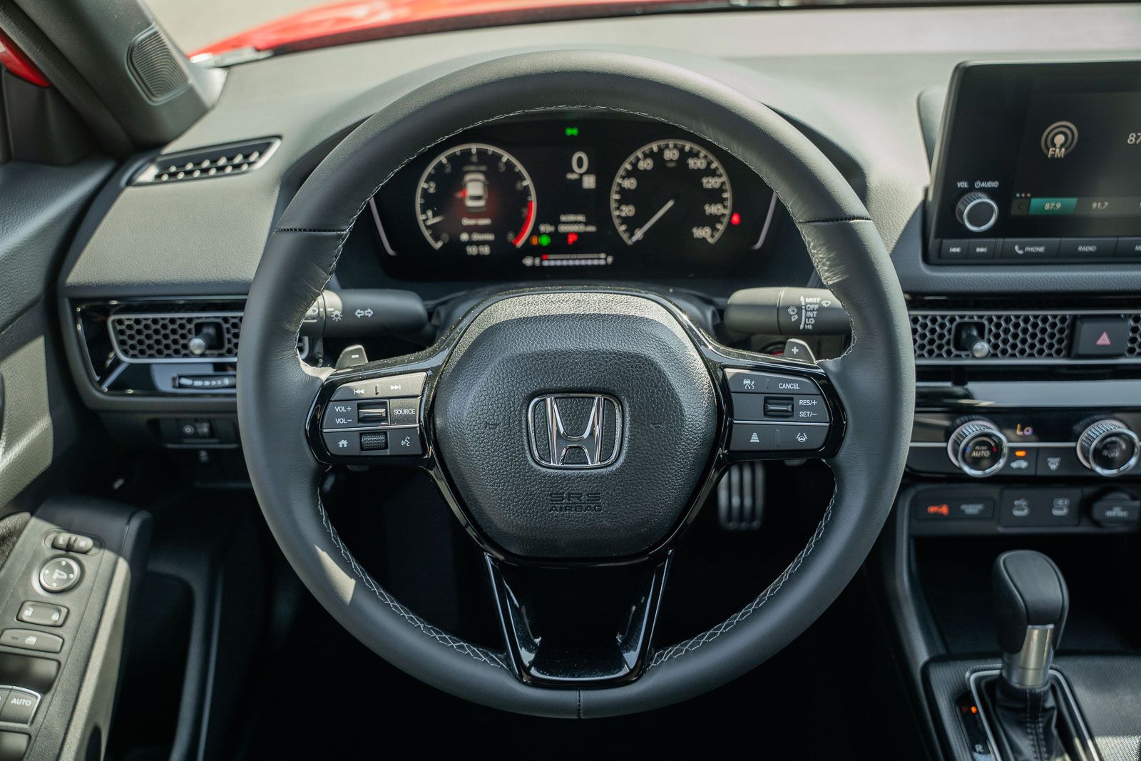New 2026 Honda Civic Hatchback Hatchback