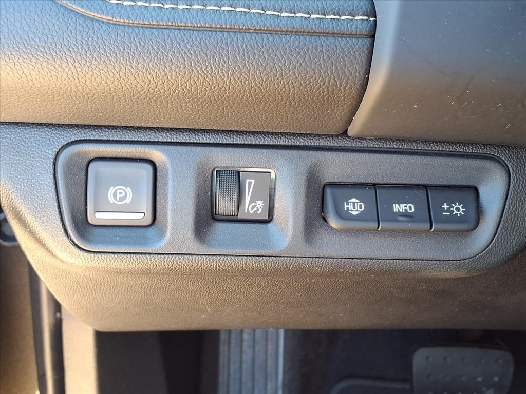 2020 GMC Acadia Denali Gray at Bravo Nissan