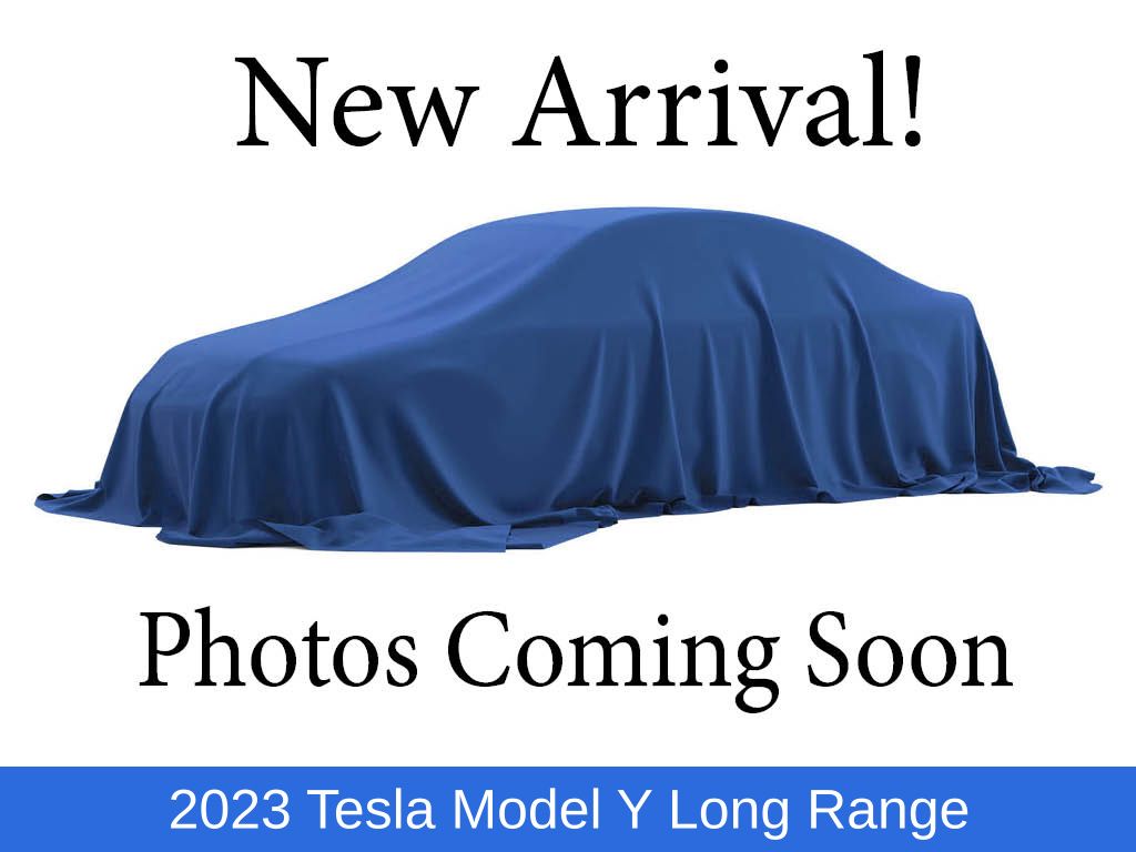 2023 Tesla Model Y Long Range AWD