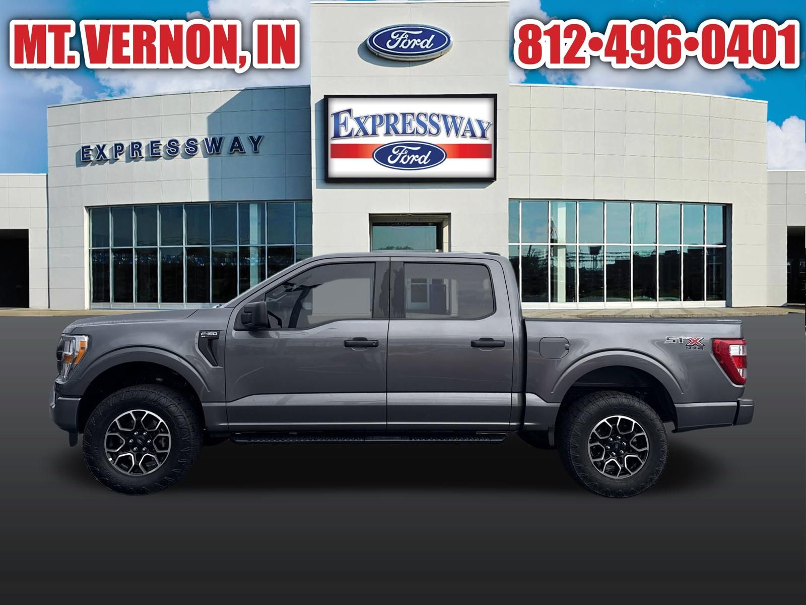 2022 Ford F-150 image 6
