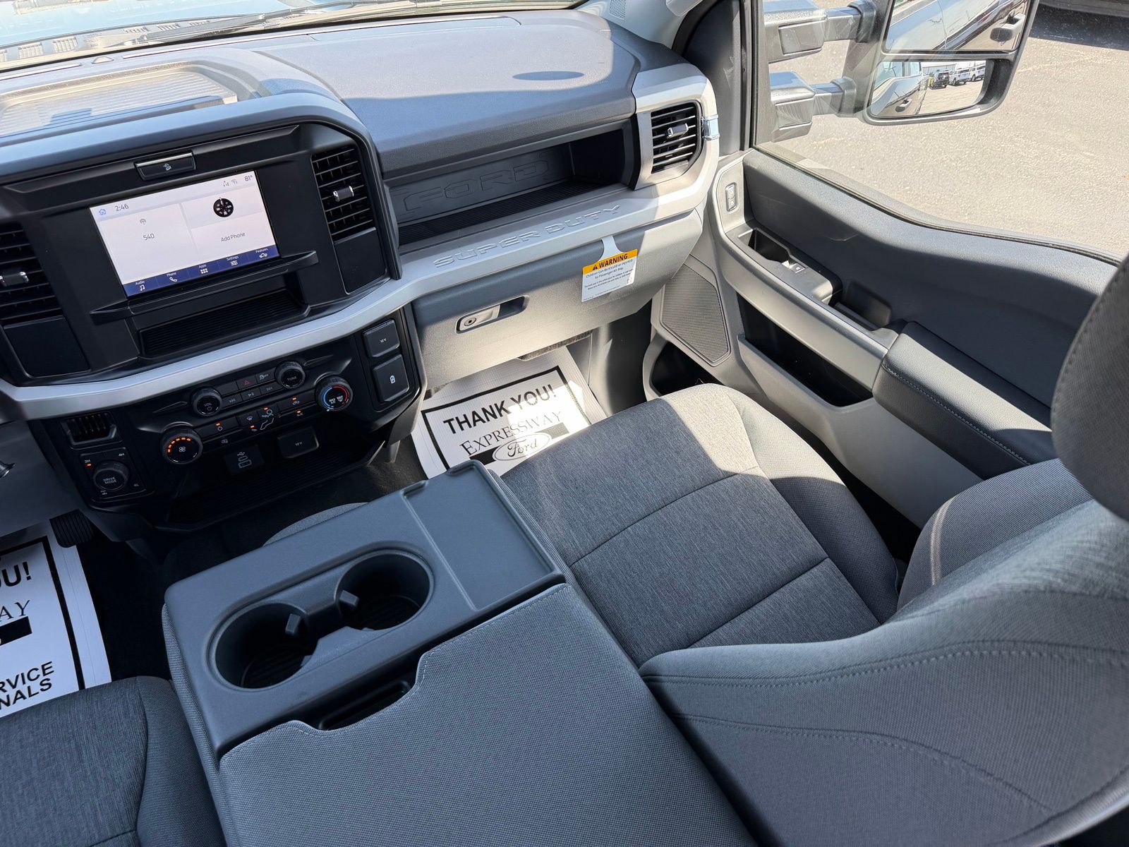 2026 Ford F-250SD image 16