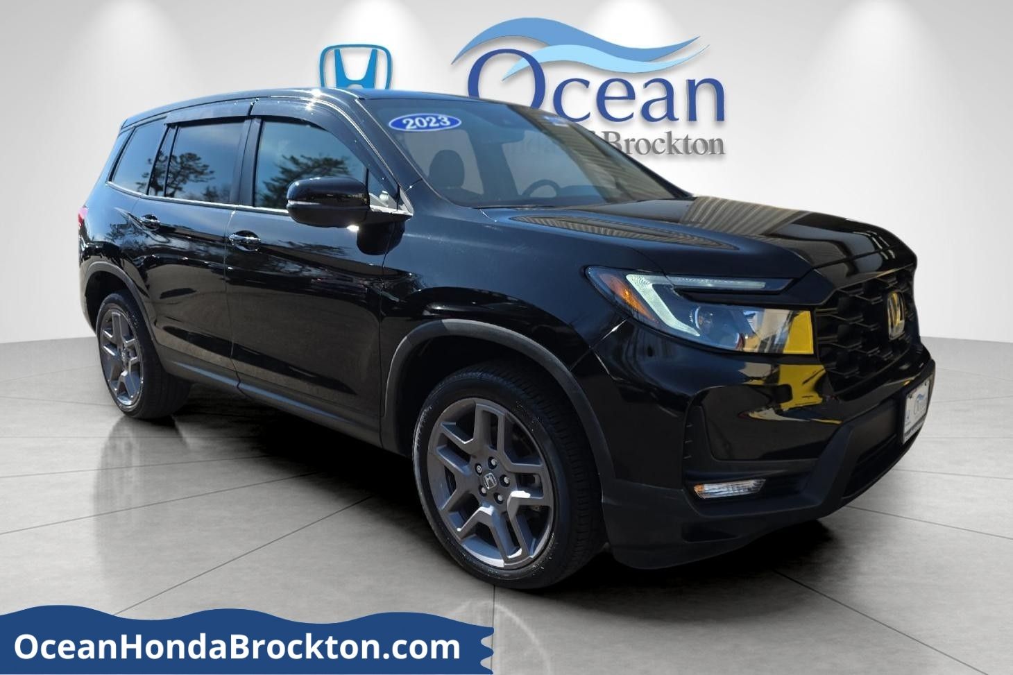 2023 Honda Passport EX-L