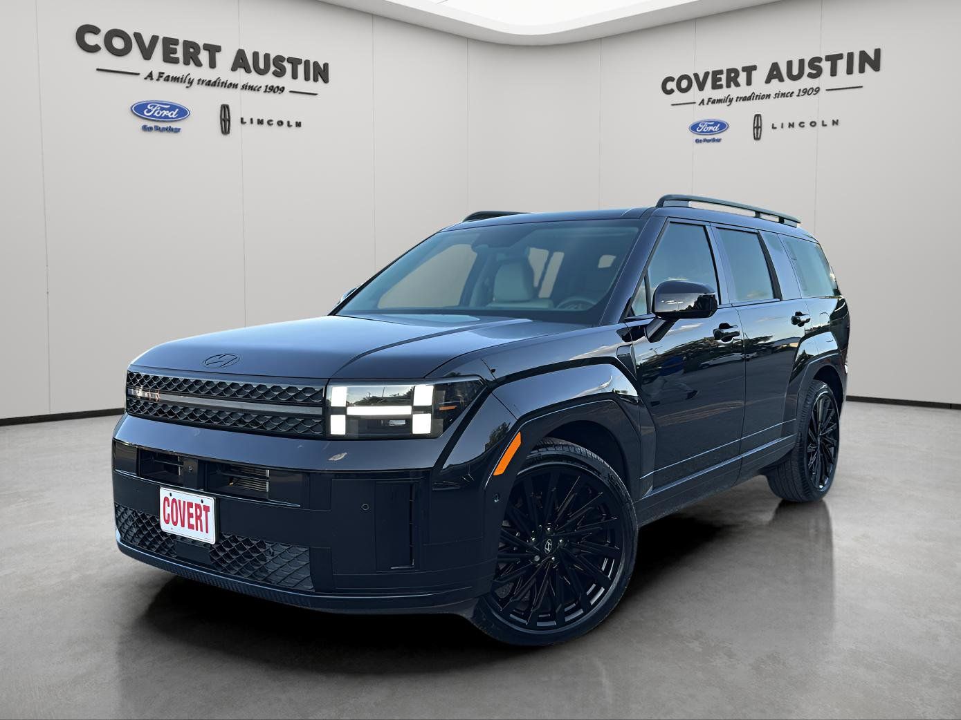 Used Car 2024 Hyundai Santa Fe  Calligraphy For Sale Under $40,000 In Austin, Texas