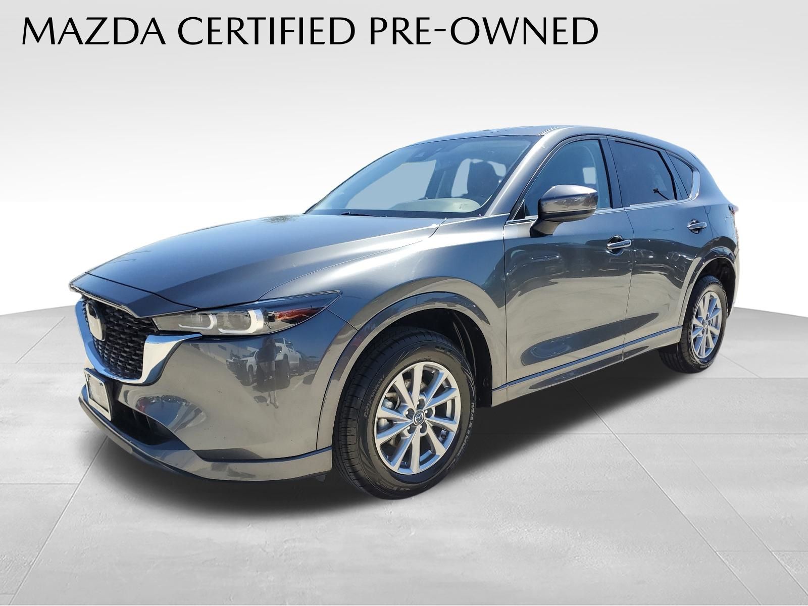 2025 Mazda Mazda CX-5 2.5 S Preferred Package