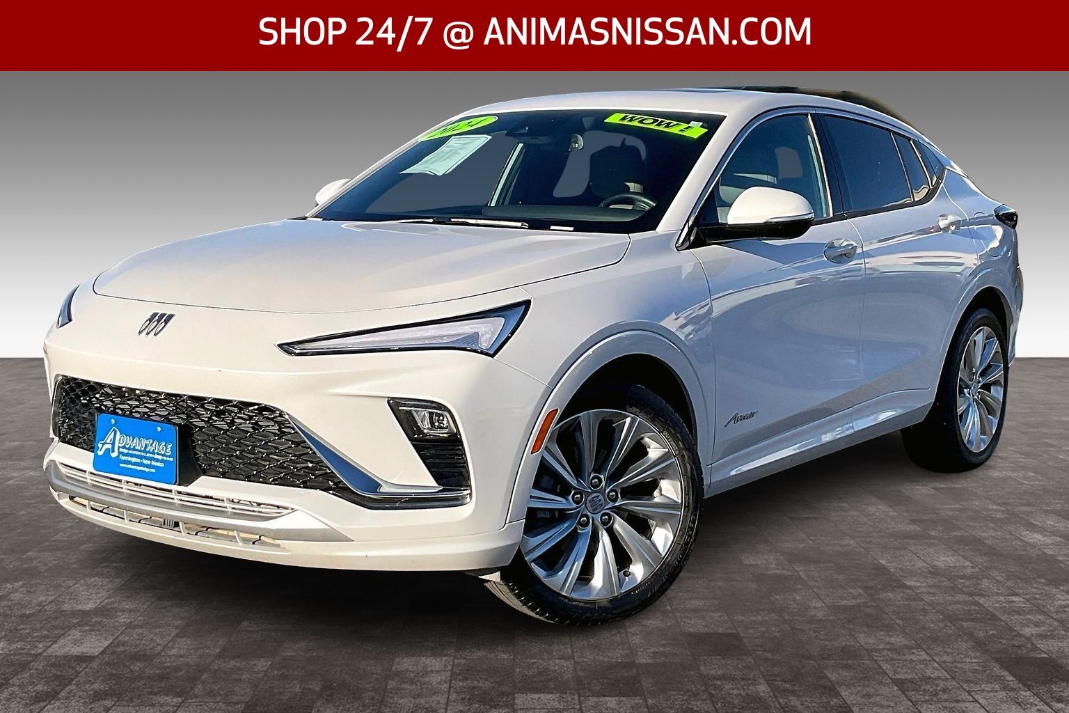 2024 Buick Envista Avenir FWD