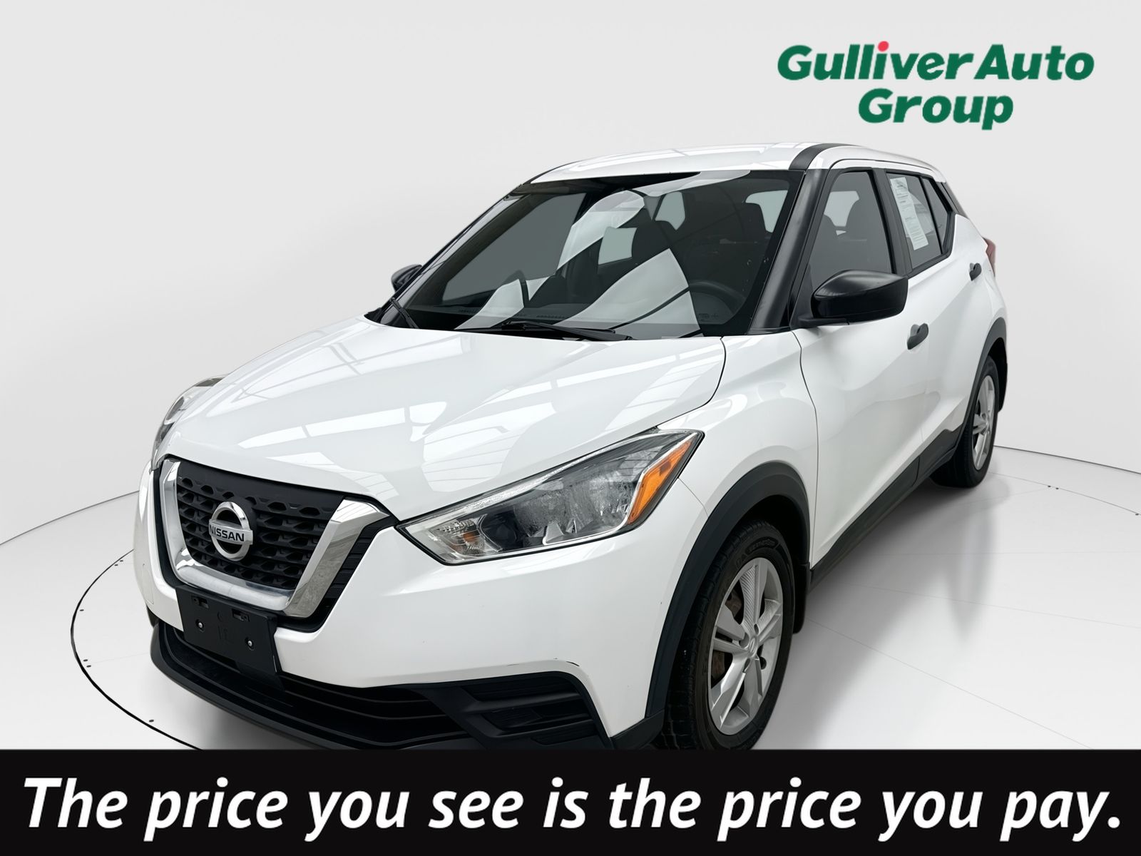 2020 Nissan Kicks 1.6 S's photo