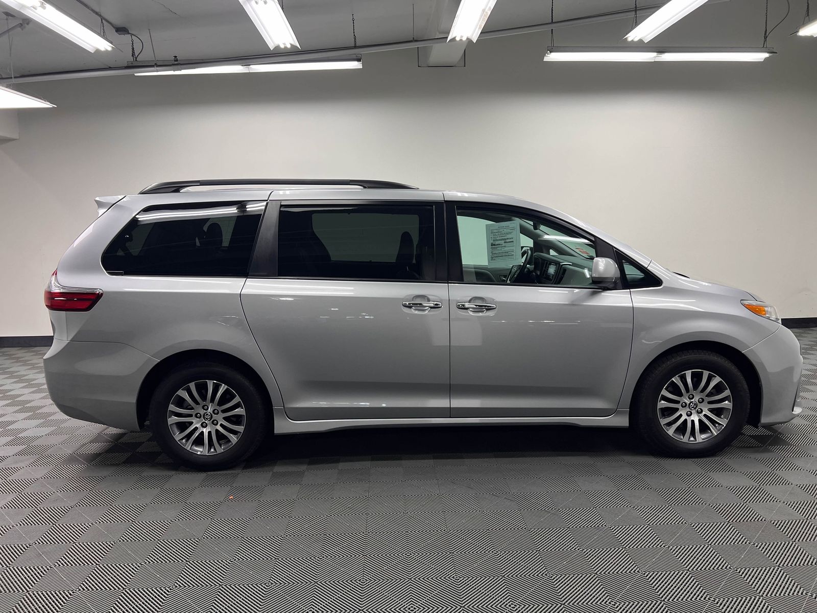 used 2020 Toyota Sienna car, priced at $38,888