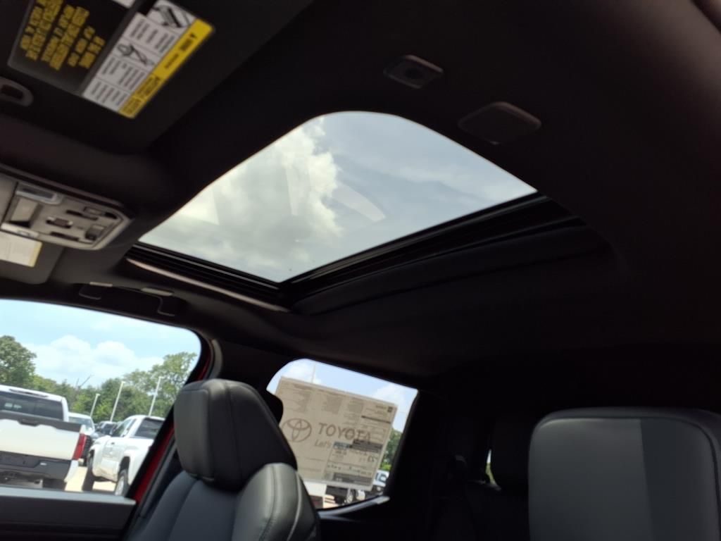 2025 Toyota Tacoma Hybrid TRD Off Road  at Classic Toyota Galveston