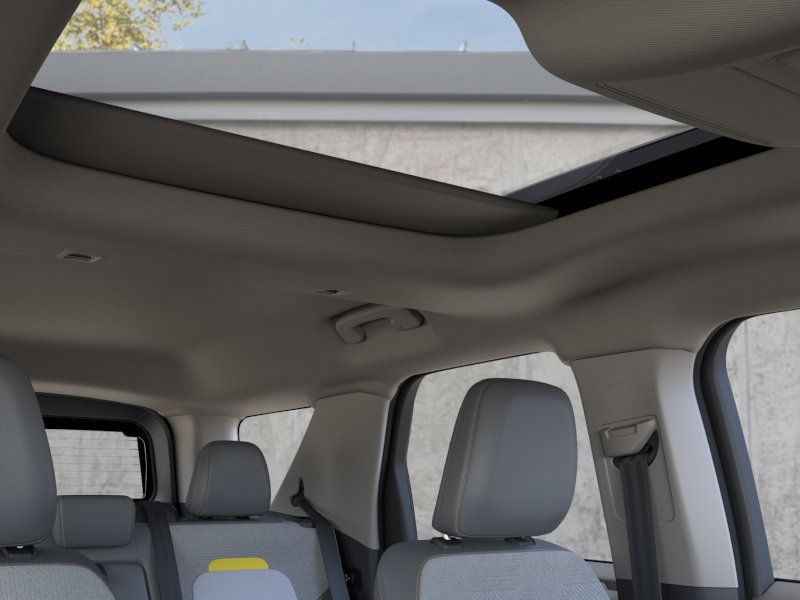 New 2026 Azure Gray Metallic Tri-Coat Ford Badlands image 22