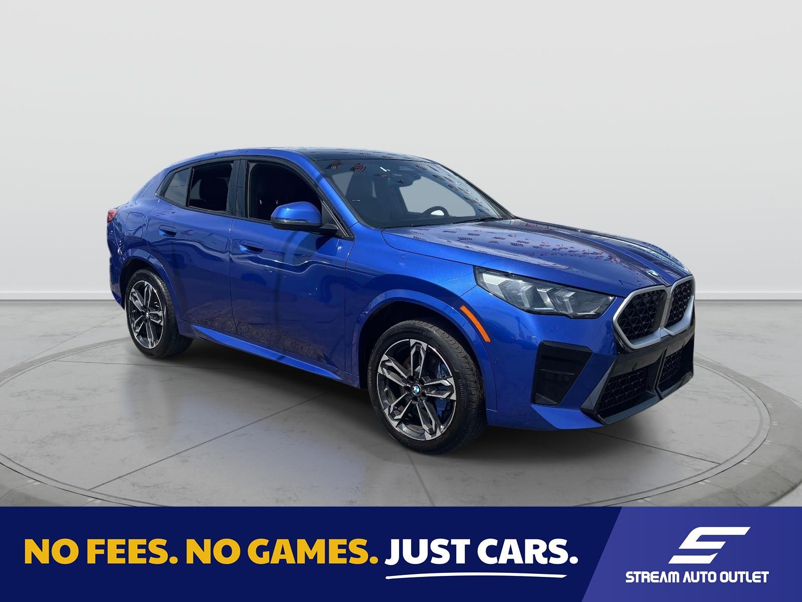 2026 BMW X2 xDrive28i's photo